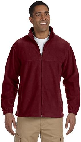 Seventythree CLUBHOUSE ジャケット LXL UltraClub Adult Full-Zip Hooded Pack-Away Jacket 2XL BRIGHT ORANGE