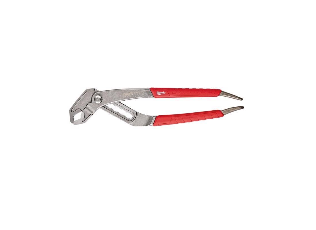 Milwaukee MIL48226212 Slip Joint Pliers, Red,48-22-6212