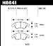 Hawk Performance HB641B.696 HPS 5.0 Street Brake Pads