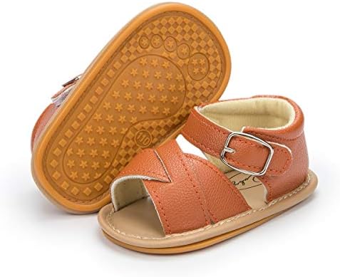 infant brown dress shoes Amber Suede Oxford Baby Shoe – Freshly Picked main image 0