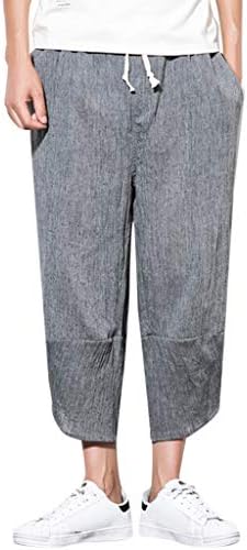 Daylin Brief Men's Summer Harren's Baggy Wide-Legged Pants Fashion Comfortable Pant