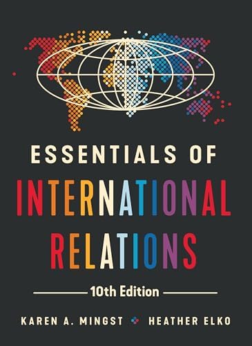 Amazon.com: International Relations (11th Edition): 9780134404769