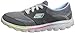 Skechers Kids 81040L GO Walk 2 Stance Sneaker