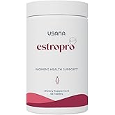USANA EstroPro with Phytoestrogens for Symptomatic Support During Menopause* - 56 Tablets - 28 Day Supply