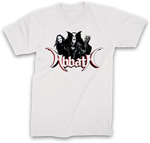 Abbath - Band T-Shirt Size L