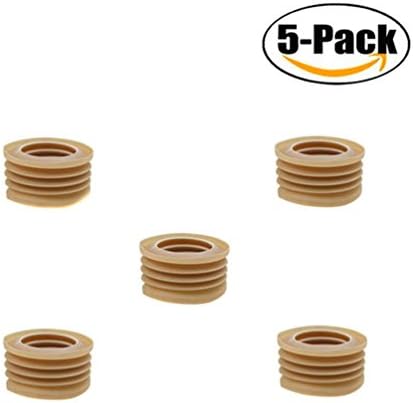 FBAPluto 5 Pack Magic Bone Neck Cracker Gimmick Close-up Magic Street Comedy Clown Trick Hot Magician Props
