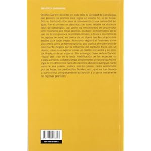 Los movimientos y hÃ¡bitos de las plantas trepadoras (Biblioteca Darwiniana)