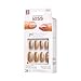Kiss Gel Fantasy Ready-to-Wear Gel 24 Nails KGN58