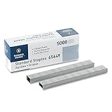 Business Source Chisel Point Standard Staples - Box