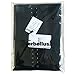 Everbellus Latex Waist Trainer Corset Hourglass Body Shaper for Women