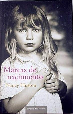 Portada de Marcas de nacimiento