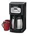 Cuisinart DCC-1150BKP1 Classic 10-Cup Thermal Programmable Coffeemaker, Black