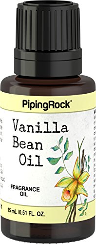 Vanilla Bean Fragrance Oil 1/2 oz