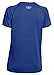Under Armour Women's Stripe Tech Locker T Short Sleeve