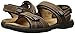 Clarks Men's UN Bryman Sun Wedge Sandal