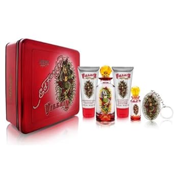 ed hardy villain woman