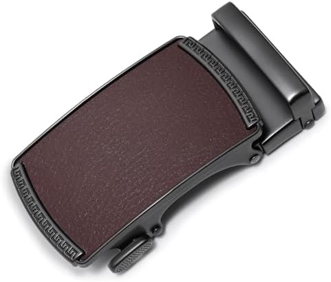 Amazon.com: SENDEFN 35MM Ratchet Belt Buckle Only for 1 3/8
