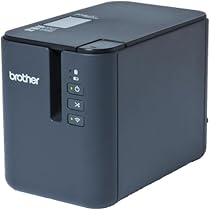 Amazon.com: Brother Mobile PTP950NW PT-P950NW Powered Wireless 