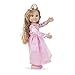 Melissa & Doug Celeste 14-Inch Princess Doll