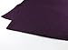 FJ021 Hmayart Purple Thick Felt Mat for Sumi-e Painting & Ink Calligraphy 100 x 65 cm (39 x 25.6 inch)