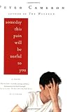Front cover for the book Someday This Pain Will Be Useful to You by Peter Cameron