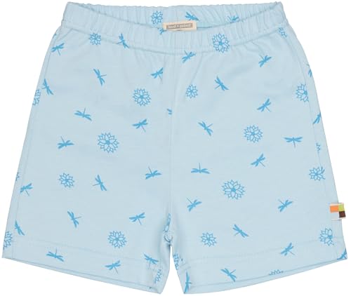 loud + proud Short mit Druck, aus Bio Baumwolle, GOTS Zertifiziert