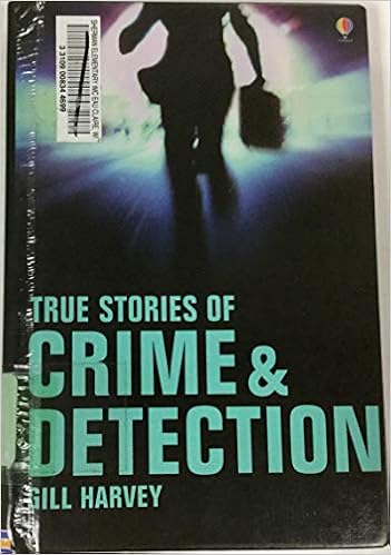couverture de : True stories and crime & detection