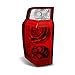 ACANII - for 2006-2010 Jeep Commander Rear Replacement Tail Light - Driver Side Only
