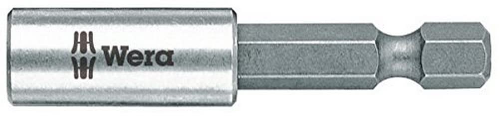Wera 05160976001 899/4/1 S, Universal bit Holder, 1/4“ x 50 mm