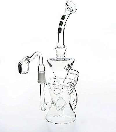 15 Styles Handmade glass bubble filter