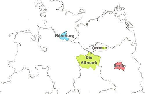 Glutenfreie Bio Brotbackmischung aus DEUTSCHLAND I 3er Sparpack I Regional I ohne Hefe I proteinreich I fettarm I ohne Backzusätze I vollwertig – Bild 4