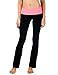 Cotton Cantina Juniors Fold Over Cotton Spandex Pants