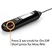 CAPPEC Strike Instant Read Digital Cooking Thermometer with Whisk for Creamer Yogurt and Homemade Soup