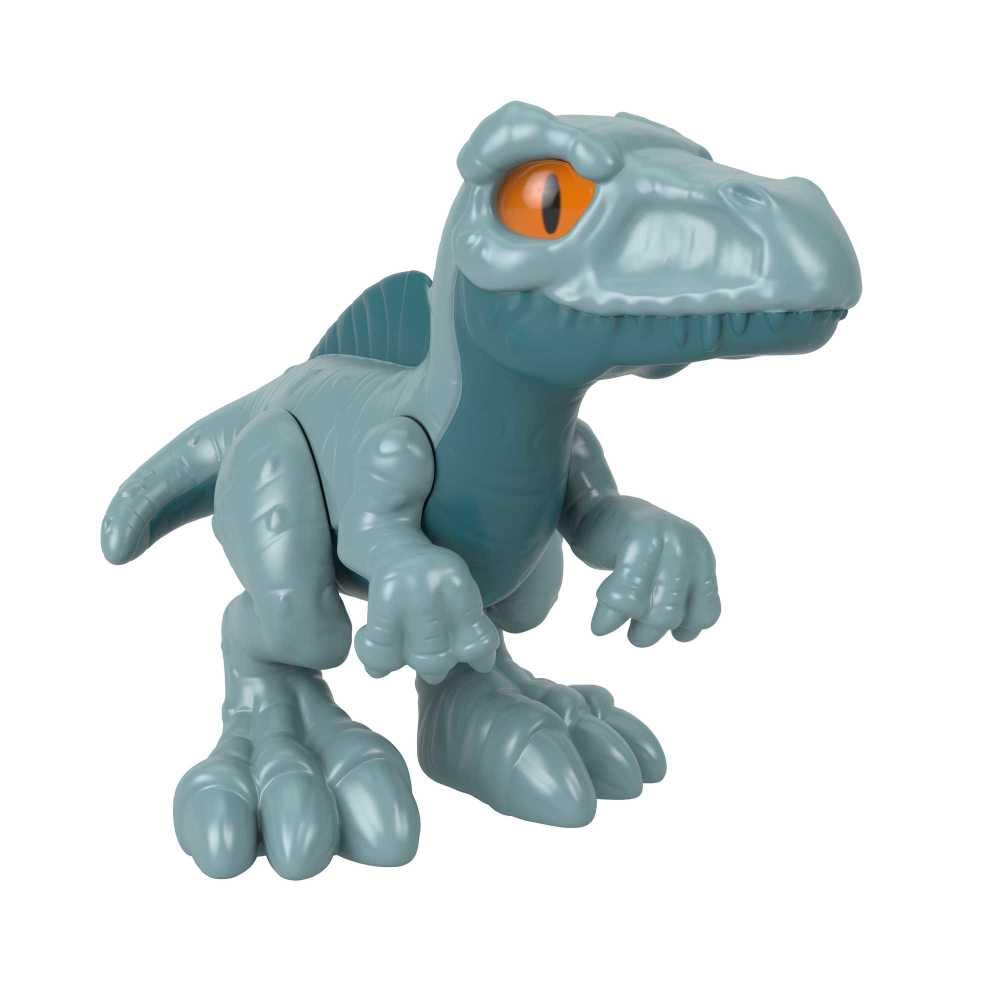 Imaginext Jurassic World Baby Dinosaur Giganotosaurus 7cm Articulated Figure