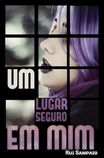 Livro UM LUGAR SEGURO EM MIM