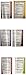 Modern Oats All Natural Oatmeal Cups - Variety Pack 2.6 oz (Pack of 12)