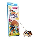 TY Adjustable Durable Leash For Harness , Pink