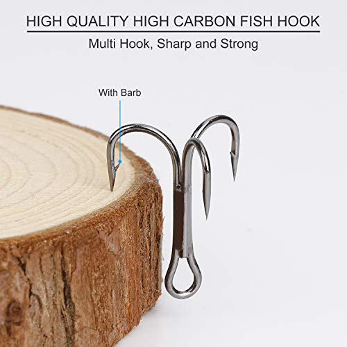 Qimei-shop Leurres De Pêche Artificiels Appâts Réalistes Multi Articulé Swimbait Topwater Avec Hameçon Mustad Pour Carnassier Poisson Le Brochet Perche Truite 2pcs