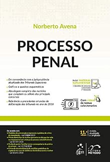 Livro Processo Penal