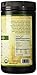 EnerHealth Botanicals Enerfood Powdered Drink Mix – Blend of 20 Organic Superfoods Rich in Chlorophyll, Vitamins, Antioxidants, Bioflavonoids, Iron, and Minerals for Detox, Energy, Wellness – 14.1 oz
