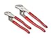 TEKTON Groove Joint Pliers Set, 2-Piece (7, 10 in.) | 90393 | Made in USA