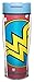 Zak! Designs Insulated Travel Mug with Wonder Woman Graphics, 15-Ounce