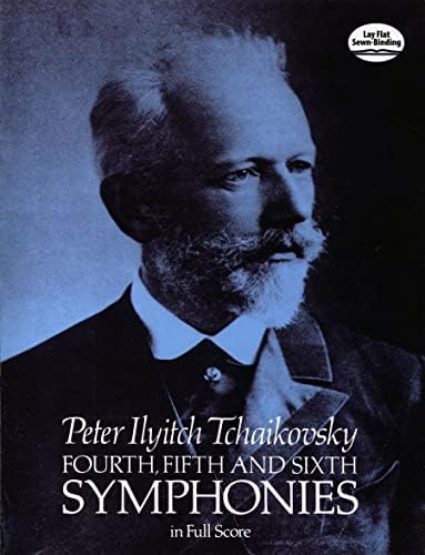 Symphonies Nos. 1, 2 and 3 in Full Score (Dover Orchestral Music