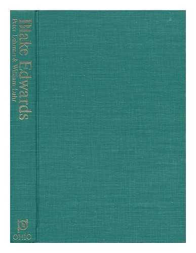 Blake Edwards V 1 by Peter Lehman