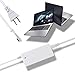 Macbook Pro Charger, Aipety 60W L-tip Magsafe 1 Power Adapter Charger Replacement for Apple Macbook Pro 13 inch/MacBook 13 inch and MacBook Air 11 inch/13inch Before Mid 2012 Series