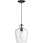 Forte 318131 One Light Pendant, See Image