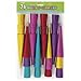 Foil Party Horns, Assorted 24ct