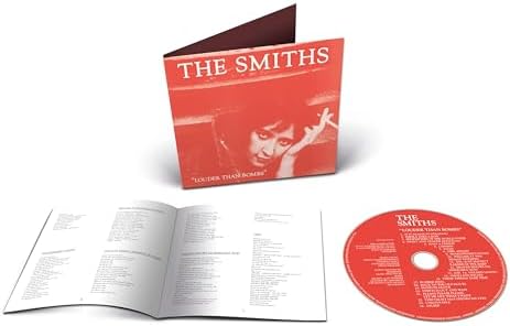Amazon.com: The Smiths: Complete: CDs & Vinyl