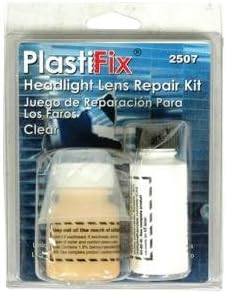 Plastifix Hdlite Ln Rep Kit Clear