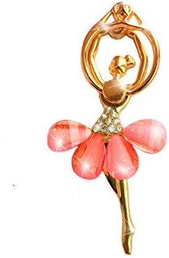 Universal Phone Ring Bracket holder ,UCLL Love Heart Diamond Shape Finger Grip Stand Holder Ring Car Mount Phone Ring Grip Smartphone Ring stent Tablet Rose Gold (dance girls)